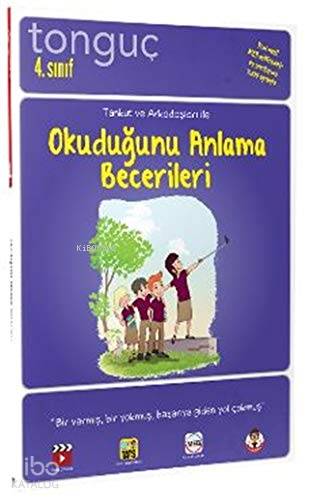 Tonguç 4. Sınıf Okuduğunu Anlama Becerileri