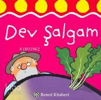  Dev Şalgam | Dev Şalgam | Ronne Randall | Remzi Kitabevi | 9789751409515 
