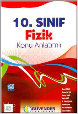 10. Sınıf Fizik Konu Anlatımlı