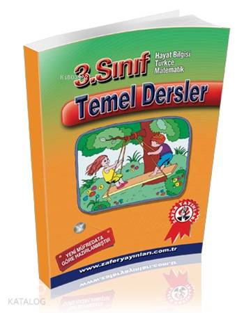 3. Sınıf Temel Dersler Konu Anlatımlı