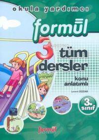 3. Sınıf Tüm Dersler