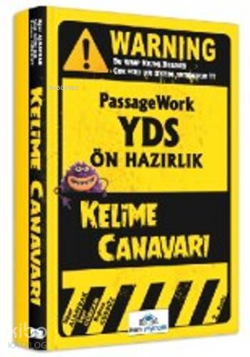 Passagework YDS Ön Hazırlık Kelime Canavarı