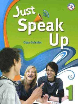  Just Speak Up 1 | Olga Geissler | Compass | 9781599664163 | 