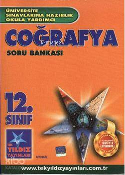 12. Sınıf| Coğrafya; Soru Bankası