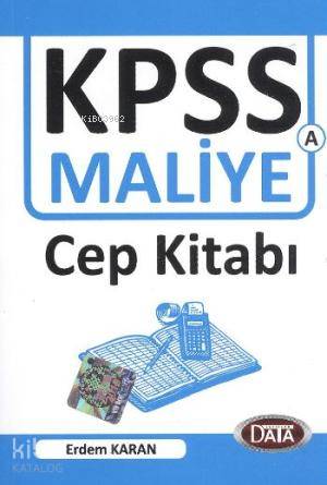 KPSS A Grubu - Maliye Cep Kitabı