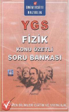 YGS Fizik Konu Özetli Soru Bankası