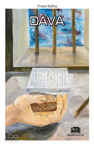  Dava | Dava | Franz Kafka | Sibel Özcan Hakyemez | Semiha Yücesoy | Bildiğin Kitap | 9786059817493 