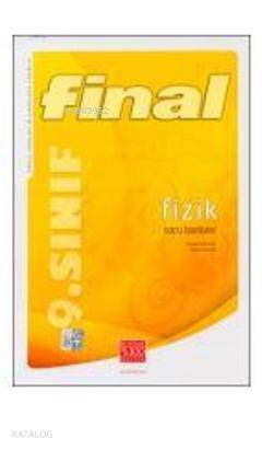 9. Sınıf Fizik Soru Bankası