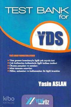 Test Bank For YDS