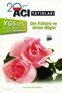 YGS - LYS Din Kültürü ve Ahlak Bilgisi Konu Anlatımlı Soru Bankası