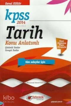 KPSS Tarih Konu Anlatımlı