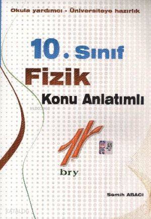 10. Sınıf Fizik Konu Anlatımlı