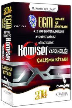 EGM Komiser Yardımcılığı Çalışma Kitabı