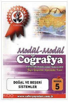 YGS - LYS Coğrafya Modül 5