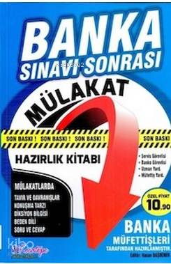 Bankacılık Sınavı Sonrası Mülakat Kitabı