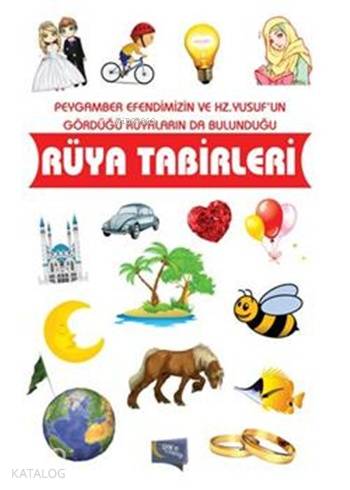  Rüya Tabirleri | Selma Korkmaz | Gece Kitaplığı Yayınları | 9786059867405 | 