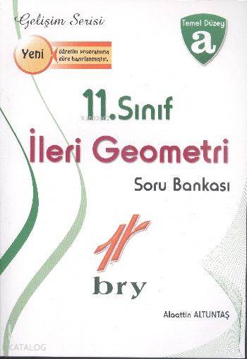 11. Sınıf İleri Geometri Soru Bankası; Temel Düzey - A