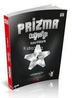 KPSS Prizma Coğrafya Konu Anlatımlı 2016