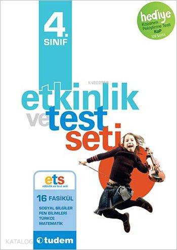 4. Sınıf Etkinlik ve Test Seti - ETS
