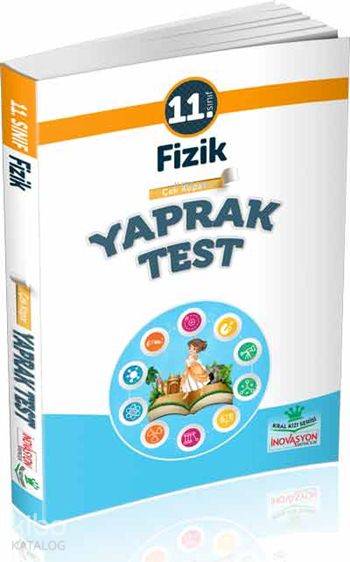 11. Sınıf Fizik Çek Kopar Yaprak Test