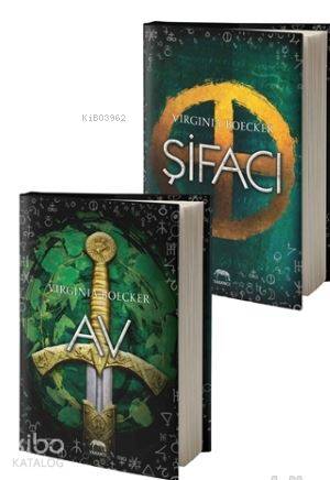  Av Şifacı (Tek Kitap) | Virginia Boecker | Su AkaydınBurcu Karatepe | Yabancı Yayınları | 9786059585767 | 