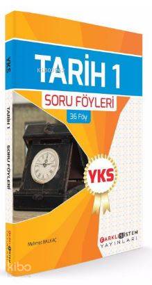 YKS Tarih 1 Soru Föyleri (36 Föy)