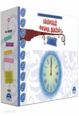 4 ve 5 Sınıflar İçin Eğlenceli Okuma Serisi Set 16 (5 Kitap) | 4 ve 5 Sınıflar İçin Eğlenceli Okuma Serisi Set 16 (5 Kitap) | Kolektif | Semih Koç | Gamze Tuncel Demir | Martı Çocuk Yayınları | 9786051864037 
