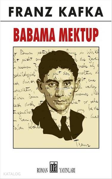  Babama Mektup | Franz Kafka | Oda Yayınları | 9789753854054 | 