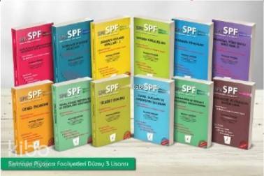  SPK SPF Sermaye Piyasası Faaliyetleri Düzey 3 Lisansı (12 Kitap) | SPK SPF Sermaye Piyasası Faaliyetleri Düzey 3 Lisansı (12 Kitap) | Mehmet Doğan | Pelikan Yayınevi | 2017000000020 