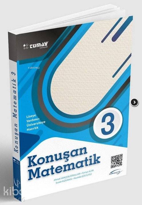 Tümay Yayınları TYT Konuşan Matematik 3 Tümay 