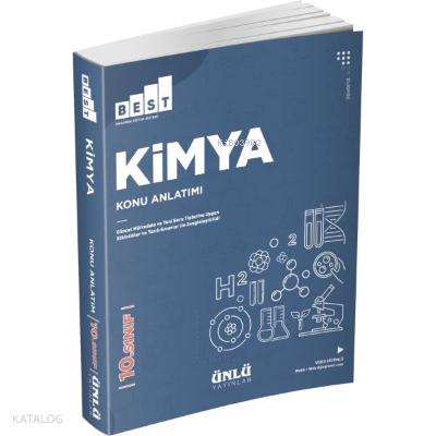 Kültür 10. Sınıf Best Kimya Konu Anlatımı