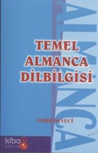 Temel Almanca Dilbilgisi