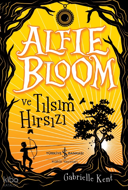 Alfie Bloom ve Tılsım Hırsızı