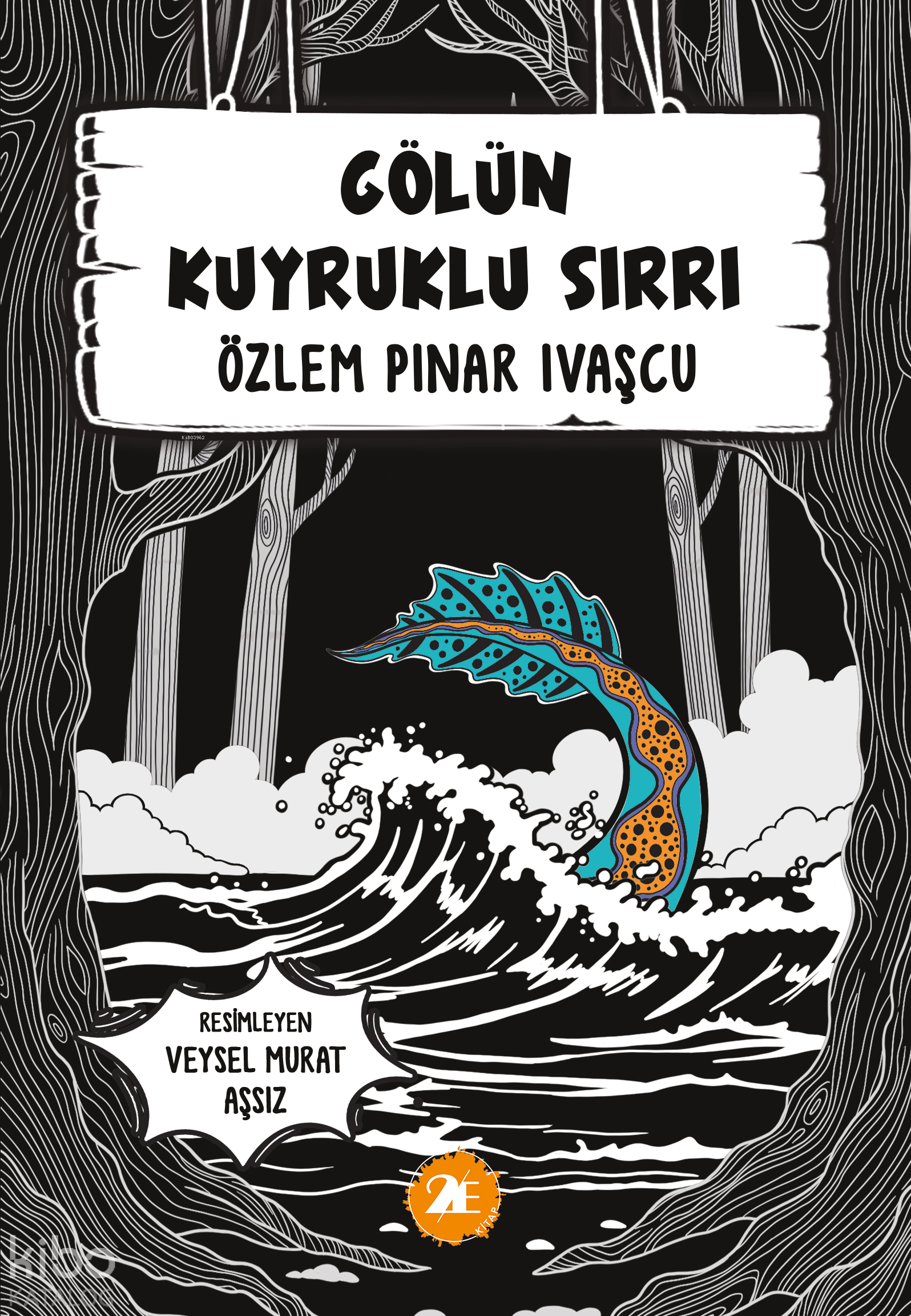 Gölün Kuyruklu Sırrı