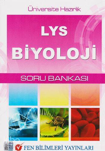 Fen LYS Biyoloji Soru Bankası