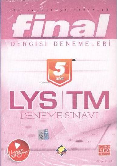 LYS TM Deneme Sınavı 5 Deneme