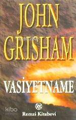  Vasiyetname | Vasiyetname | John Grisham | Enver Günsel | Remzi Kitabevi | 9789751407108 
