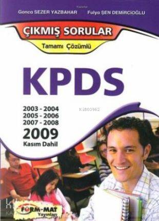Tamamı Çözümlü Çıkmış Sorular| KPDS