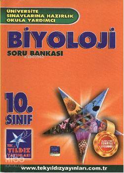 10. Sınıf| Biyoloji; Soru Bankası