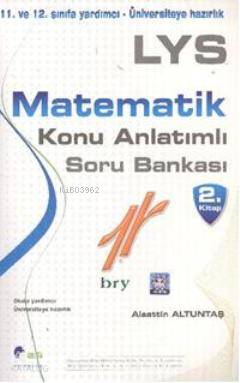 LYS Matematik Konu Anlatımlı Soru Bankası 2