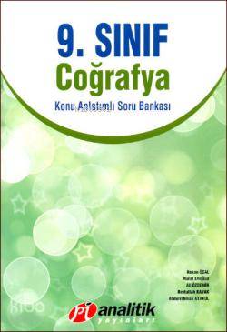 9. Sınıf Coğrafya Konu Anlatımlı Soru Bankası