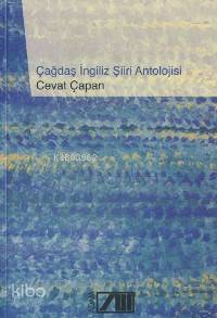  Çağdaş İngiliz Şiir Antolojisi | Cevat Çapan | Adam Yayınları | 9789754186413 | 