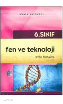 6. Sınıf Fen ve Teknoloji Soru Bankası
