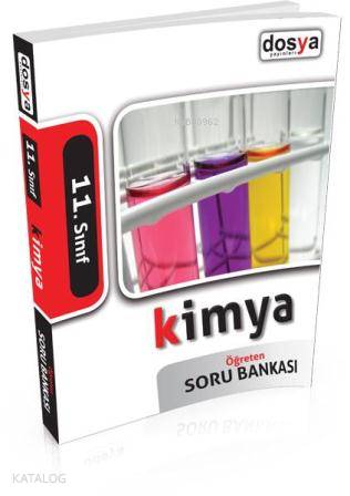 11.Sınıf Kimya  Konu Özetli Soru Bankası