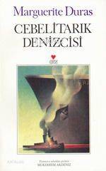  Cebelitarık Denizcisi | Marguerite Duras | Mükerrem Akdeniz | Can Yayınları | 9789755108964 | 