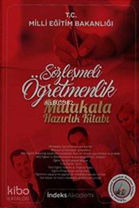 Sözleşmeli Öğretmenlik Mülakata Hazırlık Kitabı 2017