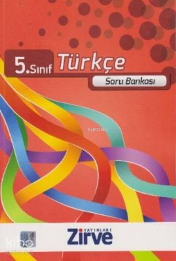 5.Sınıf Türkçe Soru Bankası
