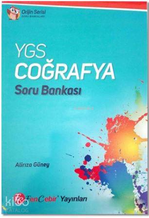 2017 YGS Coğrafya Soru Bankası