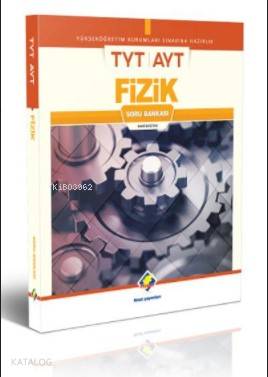 TYT AYT Fizik Soru Bankası