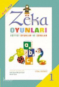  Zeka Oyunları 1 812 Yaş | Zeka Oyunları 1 812 Yaş | Mürşide UysalAsım Uysal | Uysal Yayınevi | 9789752620414 